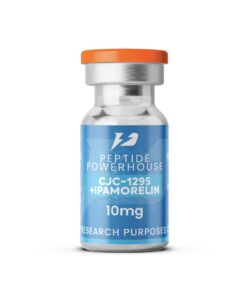 CJC-1295 + Ipamorelin 10mg