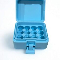 Peptide Vial Storage Box